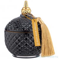 Ёмкость для хранения 9,5 х 12 см &quot;Charm black&quot; / 337940