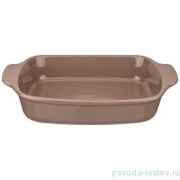 Блюдо для запекания 37 х 24 х 7,5 см прямоугольное серое &quot;Modern kitchen&quot; / 263952