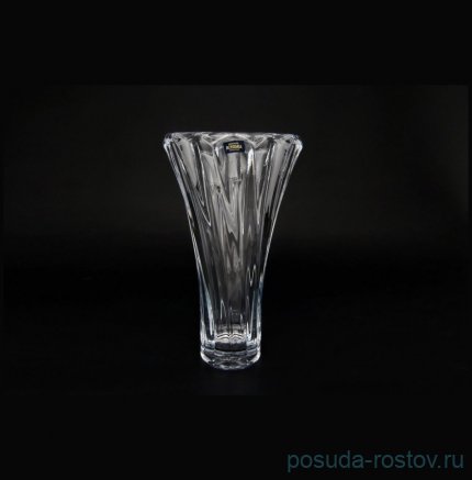 Ваза для цветов 28 см &quot;Пикадилли /Без декора&quot; / 006753