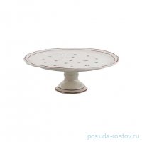 Тортница 35,5 см н/н с лопаткой &quot;Годжи&quot; (подарочная упаковка)  / 330139