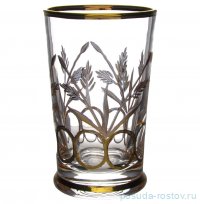 Стаканы для воды 280 мл 6 шт &quot;Timon /Tiziano Golden /Palm&quot;  / 286836