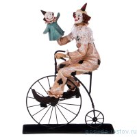 Фигурка 21 х 8 х 31 см &quot;Клоун /Буффонада&quot; / 206947
