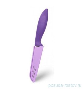 Нож для чистки овощей 10 см в чехле / 212900