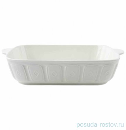 Блюдо для запекания 32 х 21 х 7 см &quot;Maison white&quot; / 339805