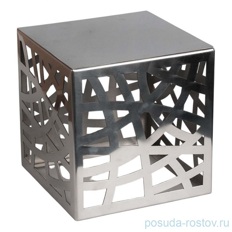 Подставка для блюд 15*15 см h 15 см, металл, P.L. Proff Cuisine / 367476