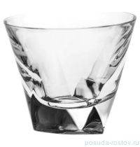 Стаканы для виски 320 мл 6 шт &quot;Triangle /Без декора&quot; хрусталь Йиглава / 019171