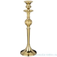 Подсвечник 39,5 см &quot;Бохо&quot; золото / 268712