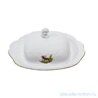 Маслёнка &quot;Рококо /Охота&quot; / 246616