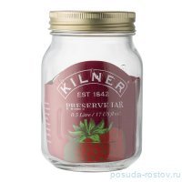 Банка для консервирования 500 мл &quot;Kilner&quot; / 139731