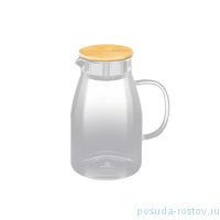 Кувшин для воды 1,5 л с крышкой &quot;Ilona&quot;   / 274394