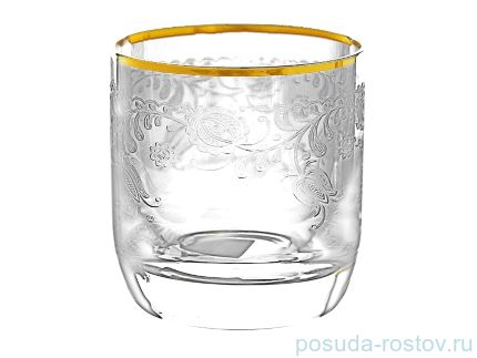 Стопки 60 мл 6 шт &quot;Мириам /Бесцветные тюльпаны&quot; / 018171