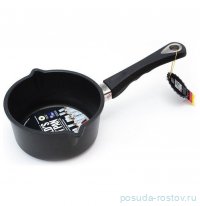 Ковшик 18 см литой с двумя носиками 2,5 л &quot;AMT /Gastroguss&quot; / 316086