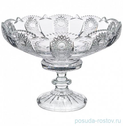 Фруктовница 30 х 22 см н/н &quot;MUZA CRYSTAL&quot; / 231399