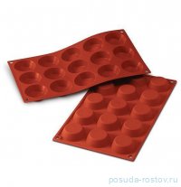 Форма силиконовая 5 х 1,5 см &quot;TARTELLETТA&quot; / 316739