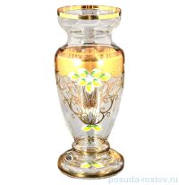 Ваза для цветов 30 см &quot;Star Crystal /Лепка&quot; / 105376