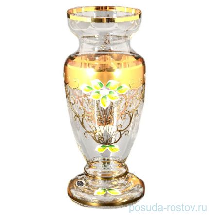 Ваза для цветов 30 см &quot;Star Crystal /Лепка&quot; / 105376