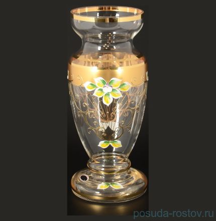 Ваза для цветов 30 см &quot;Star Crystal /Лепка&quot; / 105376