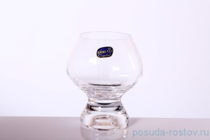 Стаканы для бренди 250 мл 6 шт &quot;Джина /Без декора&quot; / 005454