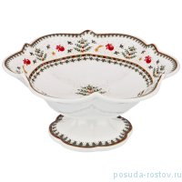 Конфетница 17,5 х 16 х 8 см н/н &quot;christmas collection&quot; / 192113