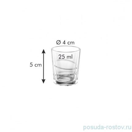 Стопки 25 мл 6 шт &quot;Tescoma /myDRINK&quot; / 231849