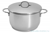 Кастрюля 24 см с крышкой 6,1 л &quot;Грация&quot; (подарочная упаковка) / 292495