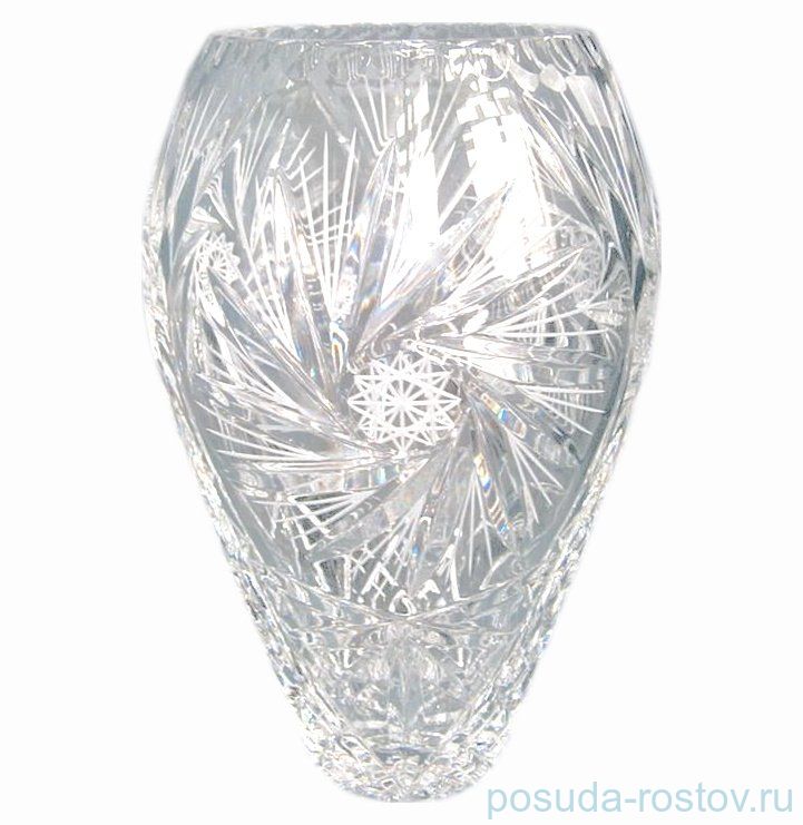 Ваза для цветов 30,5 см "Pinwheel" / 111684