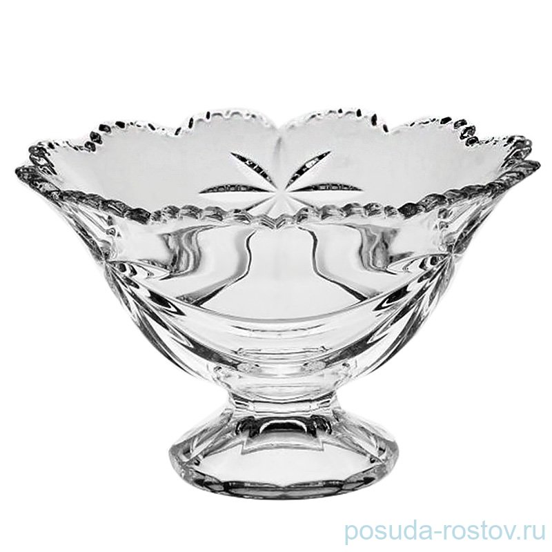 Конфетница 13,5 см н/н "Ribbon" / 104544