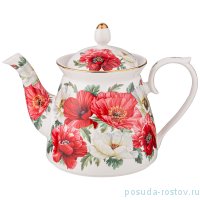 Заварочный чайник 1 л &quot;Маки&quot; / 234765