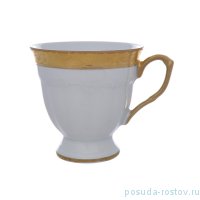Кофейная чашка 140 мл 1 шт &quot;Мария-Тереза /Матовая лента&quot; M-D / 277135