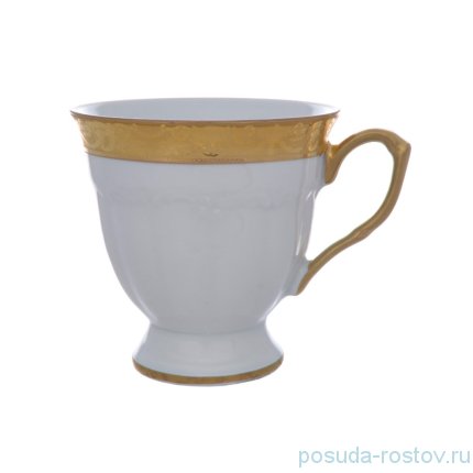 Кофейная чашка 140 мл 1 шт &quot;Мария-Тереза /Матовая лента&quot; M-D / 277135