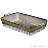Форма для запекания 37,5 х 21,5 х 7 см &quot;Reactive green&quot; / 345562