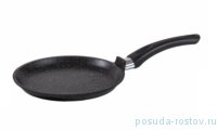 Блинница 20 х 1,5 см антипригарное покрытие &quot;Мечта /Гранит /Black&quot; / 227799