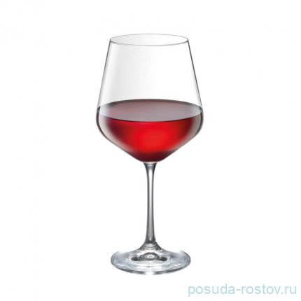 Бокалы для красного вина 570 мл 6 шт &quot;GIORGIO&quot; / 292893