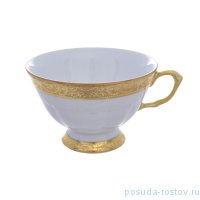 Чайная чашка 200 мл 1 шт &quot;Мария-Тереза /Матовая лента&quot; M-D / 276897