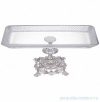 Рулетница 30 x 14 x 11,5 см н/н металл серебристая &quot;Prestij&quot; / 333188