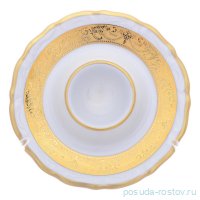 Подставка для яйца 12,5 х 4 см &quot;Мария-Тереза /Матовая лента&quot; М-D / 274666