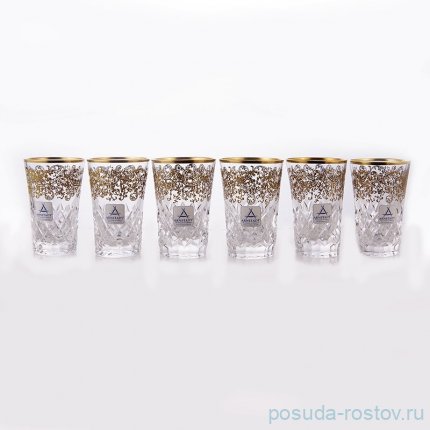 Стопки 60 мл 6 шт &quot;Арабески&quot; / 155463