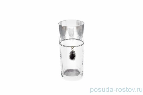 Стаканы для воды 6 шт "Декоративный камень" / 208789