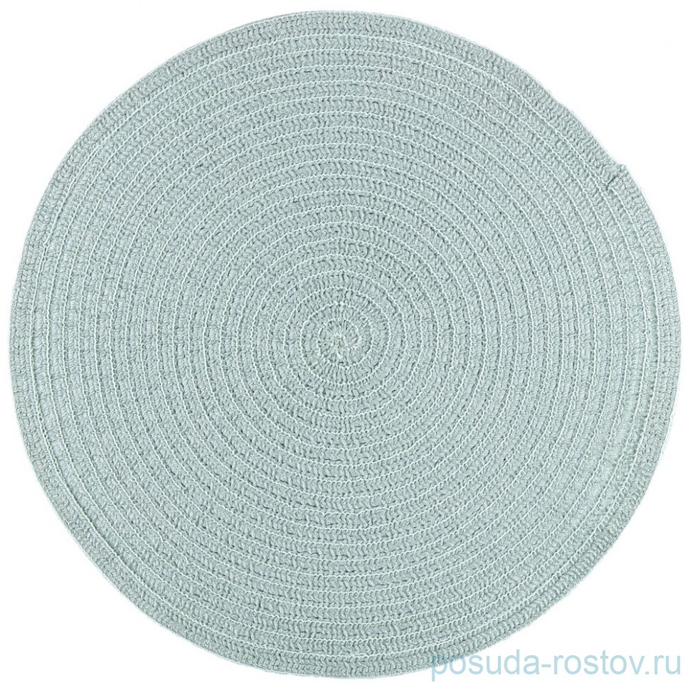 Набор подстановочных салфеток 38 см 4 шт "Cosy mint" / 335133