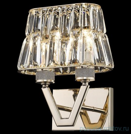 Бра 2 рожковый &quot;VIOLA&quot; / 302558