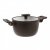 Кастрюля 28 см с крышкой &quot;Titan Pro Double Induction&quot; / 374195