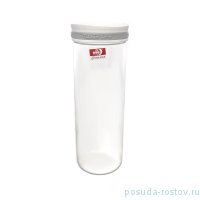 Банка для сыпучих продуктов 10 х 27,5 см с крышкой &quot;Royal Classics&quot; / 214633