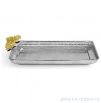Поднос 27 см прямоугольный &quot;Butterfly Ginkgo&quot; / 374402