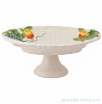 Блюдо овальное &quot;Фрукты&quot; / 350913