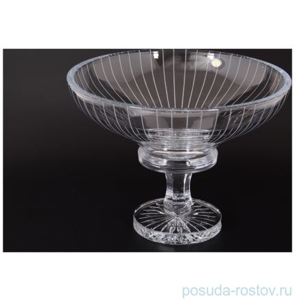 Фруктовница 35,5 см н/н &quot;Gold Crystal /Без декора&quot; 1 / 125148