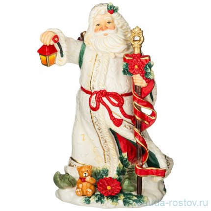 Фигурка 35 х 24 х 18,5 см &quot;Дед Мороз&quot; / 268563
