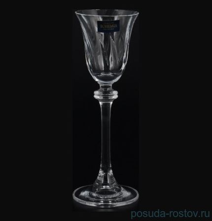 Рюмки 60 мл 6 шт &quot;Александра /Оптика /Без декора&quot; / 097439