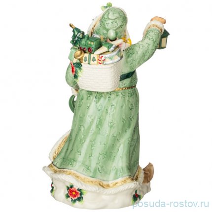Фигурка 44,5 х 27 х 24,5 см &quot;Дед Мороз&quot; / 268565