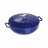 Сотейник 28 см с крышкой 4,65 л темно-синий &quot;STAUB&quot; / 233782