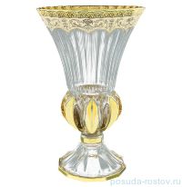 Ваза для цветов 35 см н/н &quot;Astra Gold /Бежевая&quot; / 127696